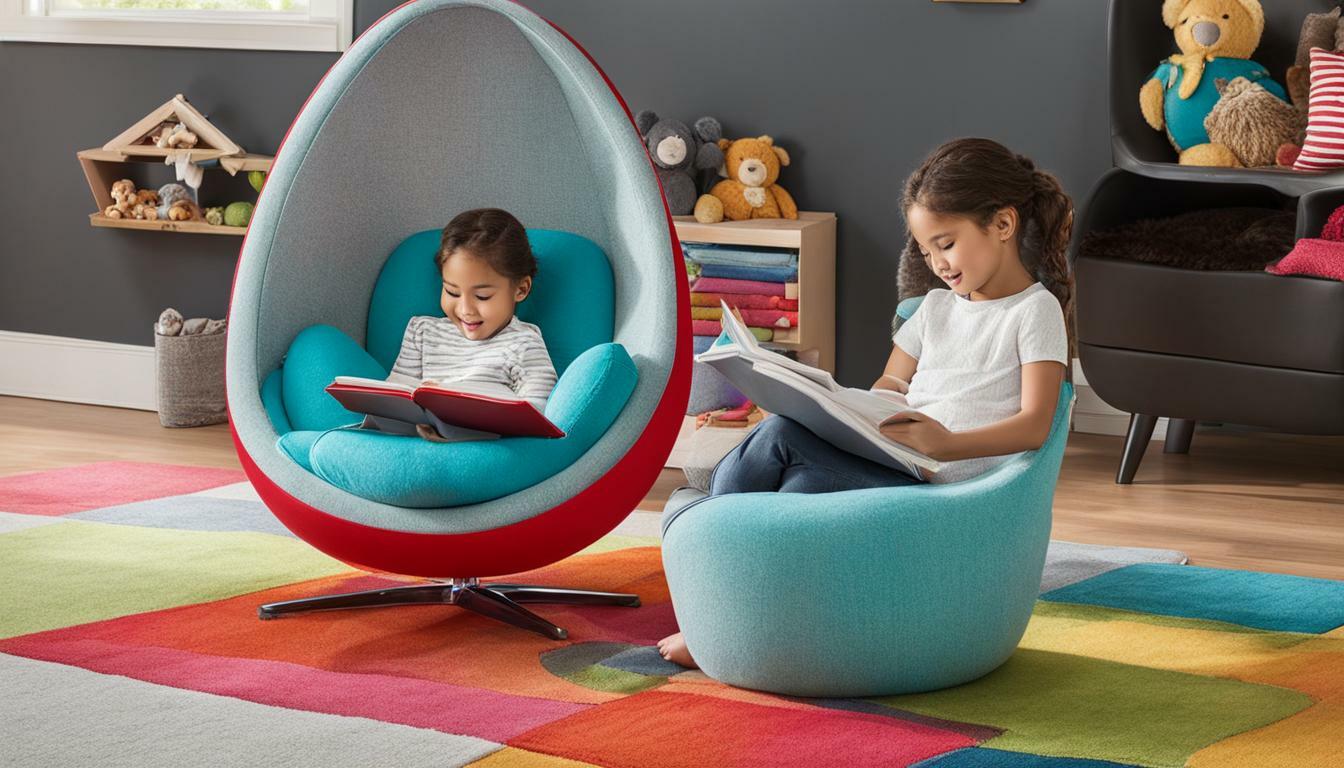 kids egg chair