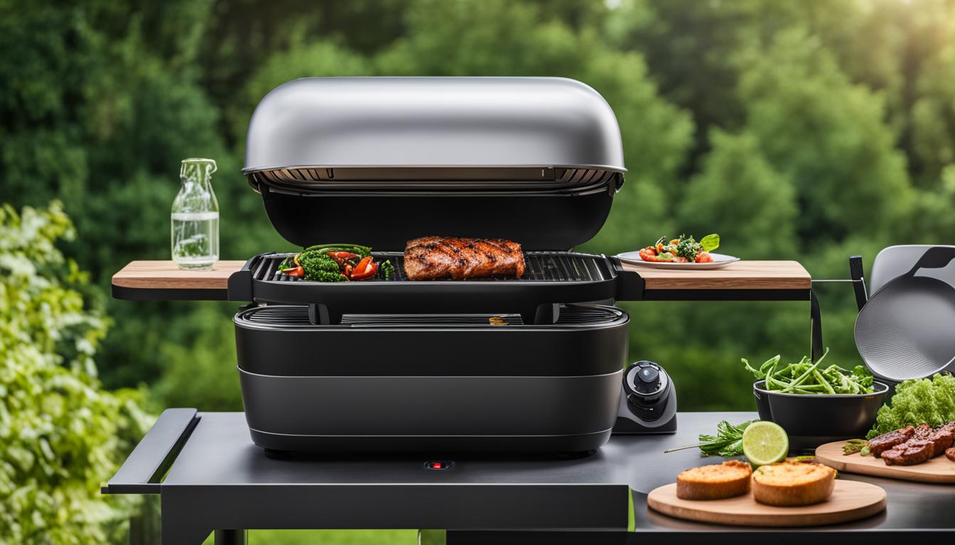 Electric Grill Buying Guide