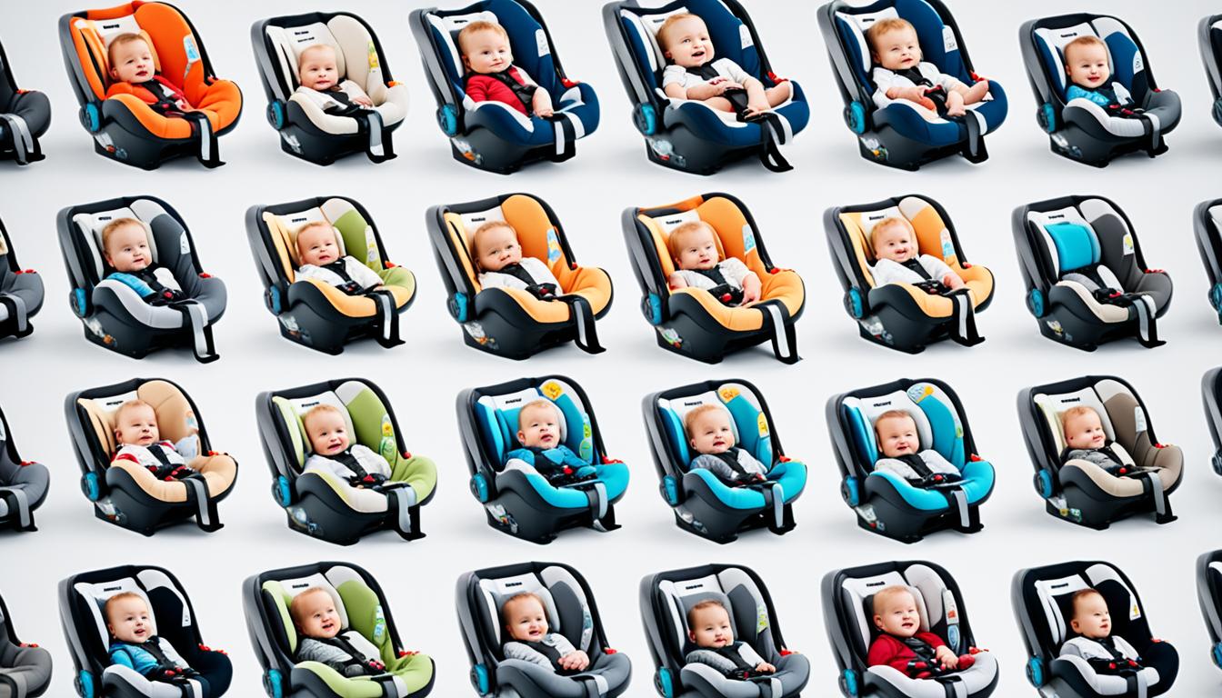 best baby car seats