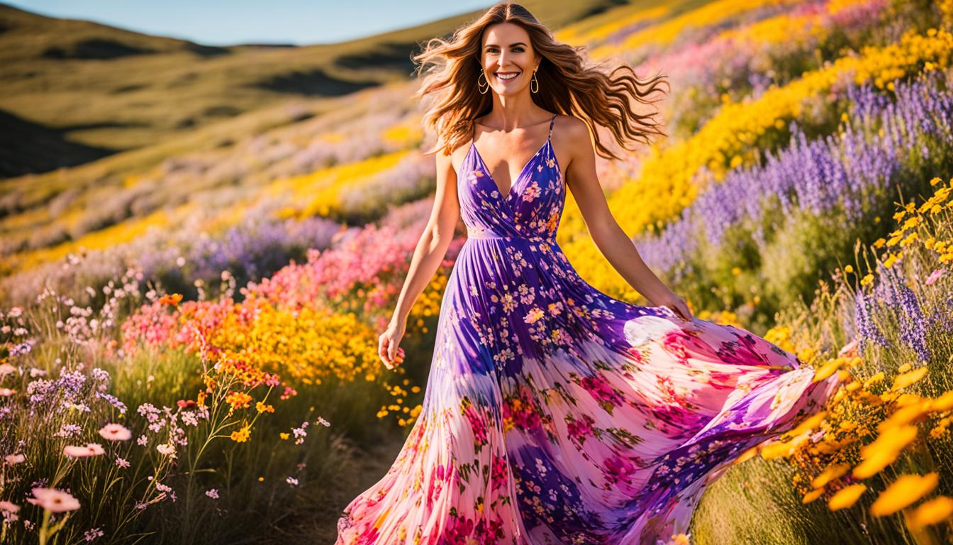 best floral dress