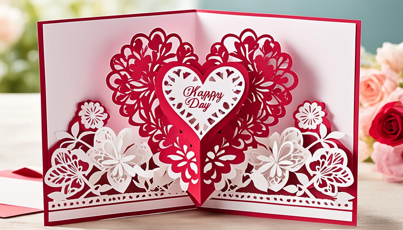best pop up valentine cards