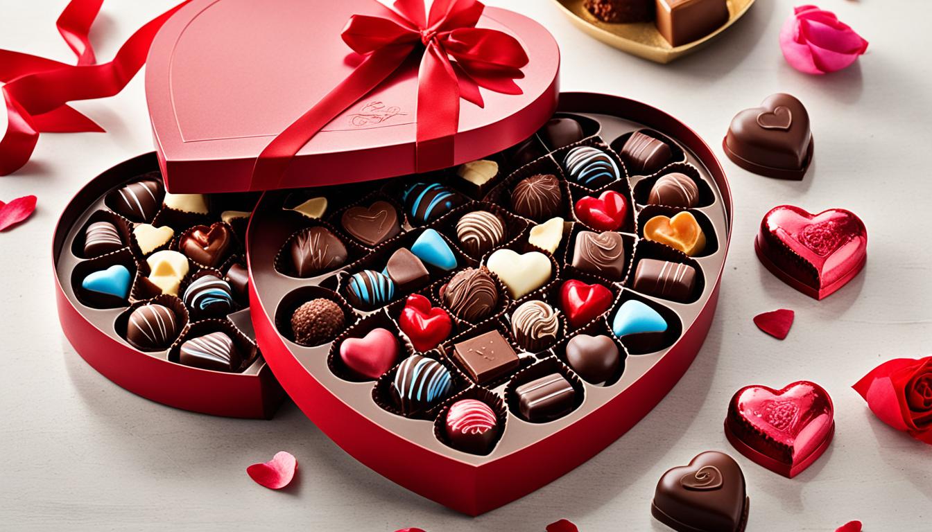best valentine chocolate box